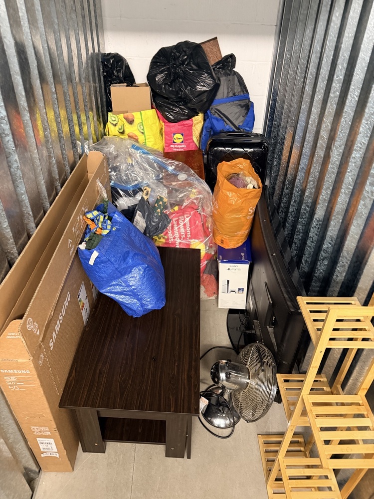 StorageMart Brighton (Hyde Business Park) Self storage unit auction IB-1519
