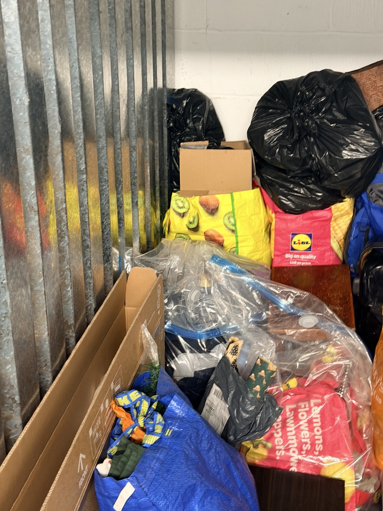 StorageMart Brighton (Hyde Business Park) Self storage auction IB-1519