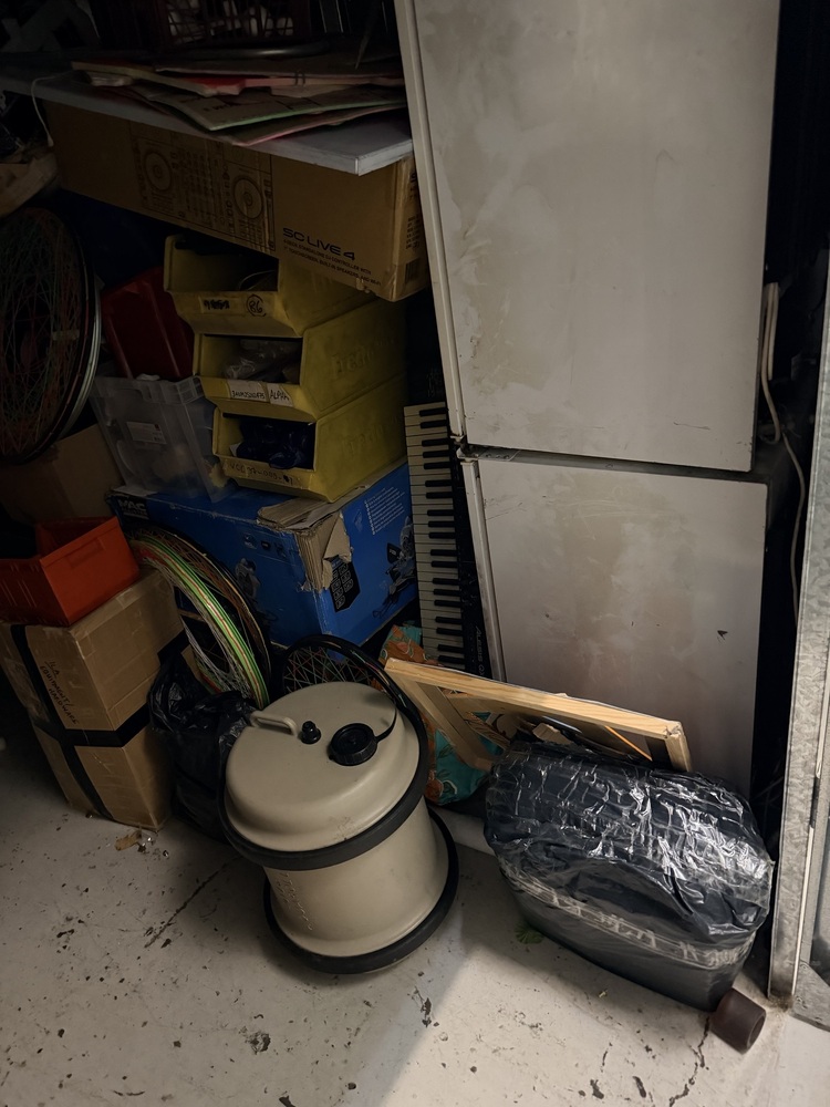 StorageMart Brighton (Hyde Business Park) Storage Facility auction IB-4579