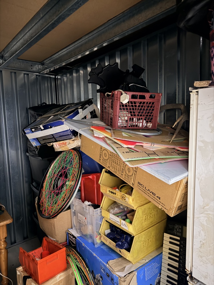 StorageMart Brighton (Hyde Business Park) Self storage unit auction IB-4579