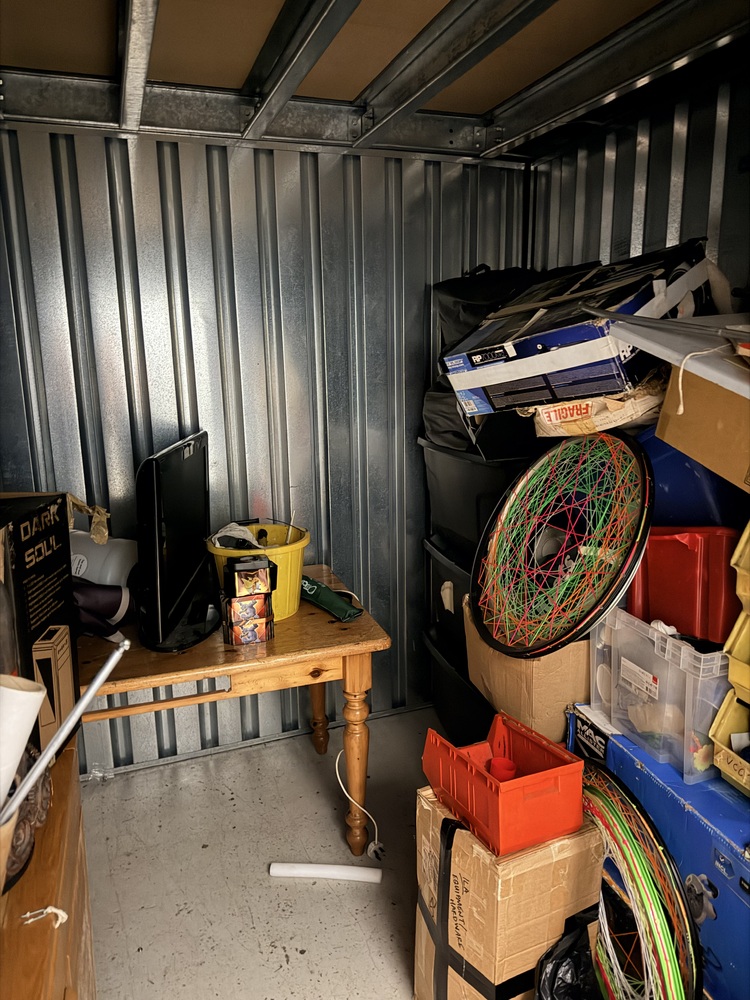 StorageMart Brighton (Hyde Business Park) Self storage auction IB-4579