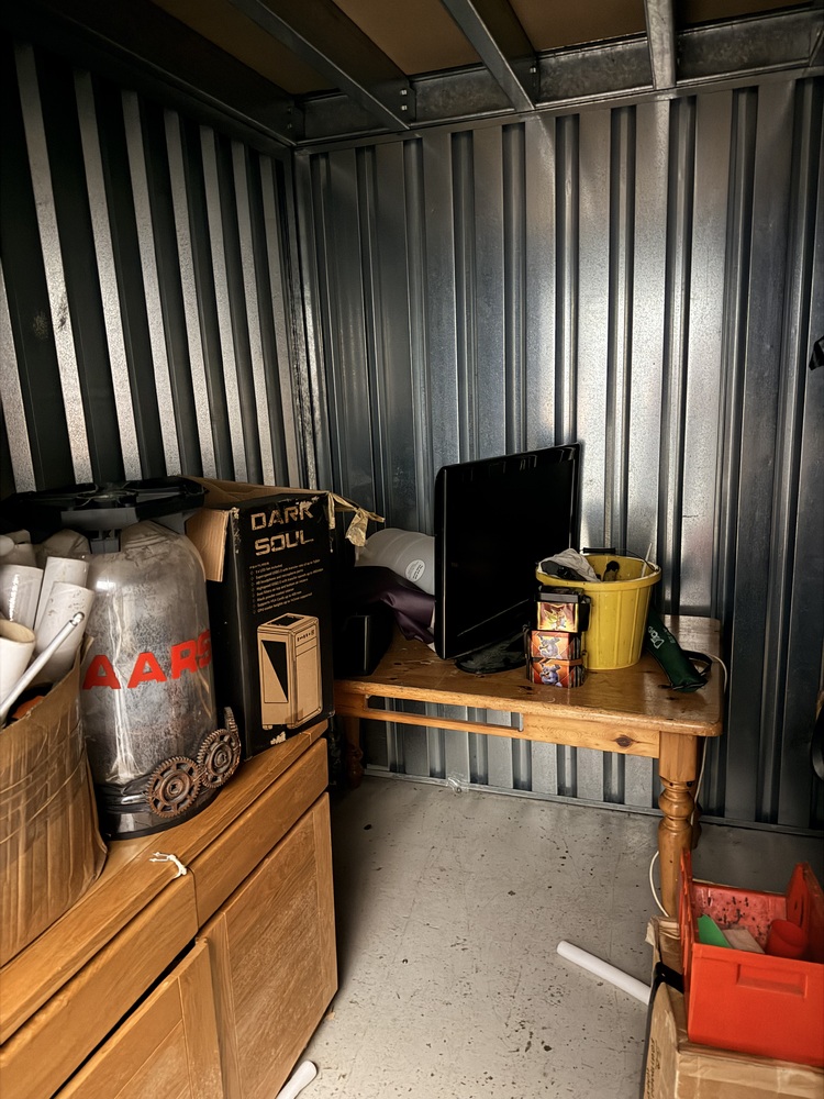 StorageMart Brighton (Hyde Business Park) Self storage facility auction IB-4579