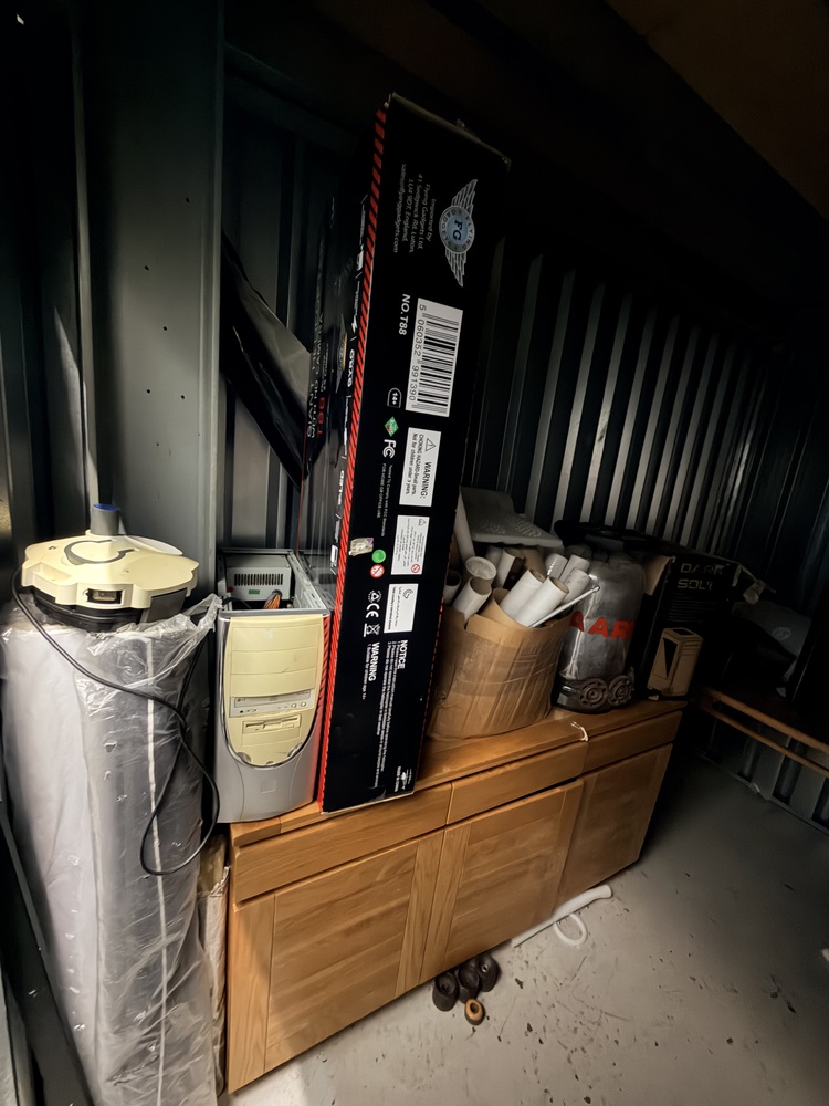 StorageMart Brighton (Hyde Business Park) storage facility unit auction IB-4579