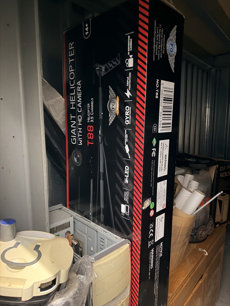 StorageMart Brighton (Hyde Business Park) Storage auction IB-4579 10