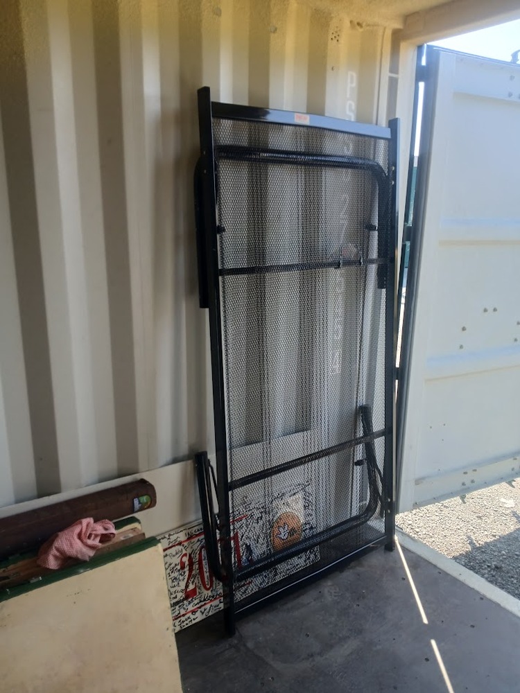 Chester 1 Storage Facility auction IB-5906