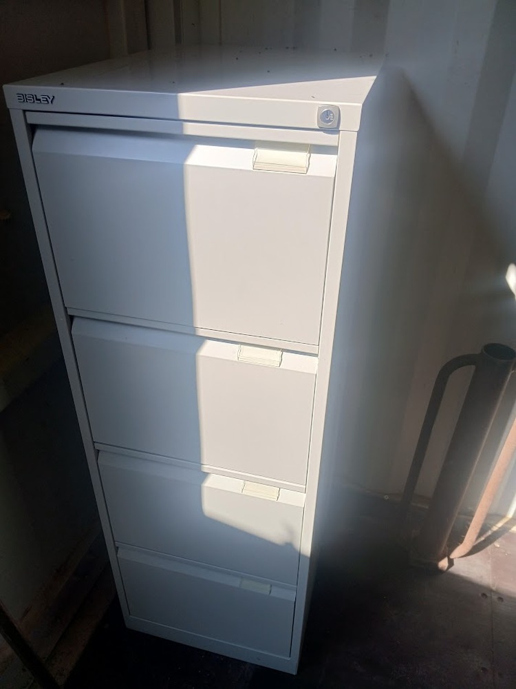 Chester 1 Storage auction IB-5906