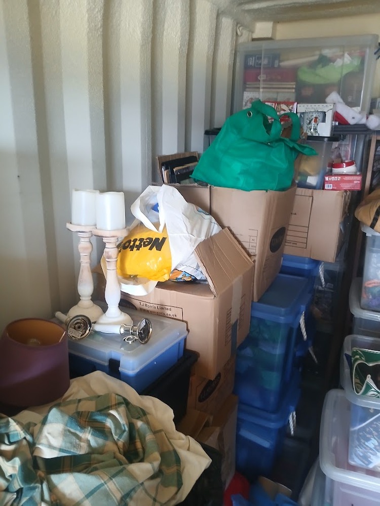 Chester 1 Self storage auction IB-5906