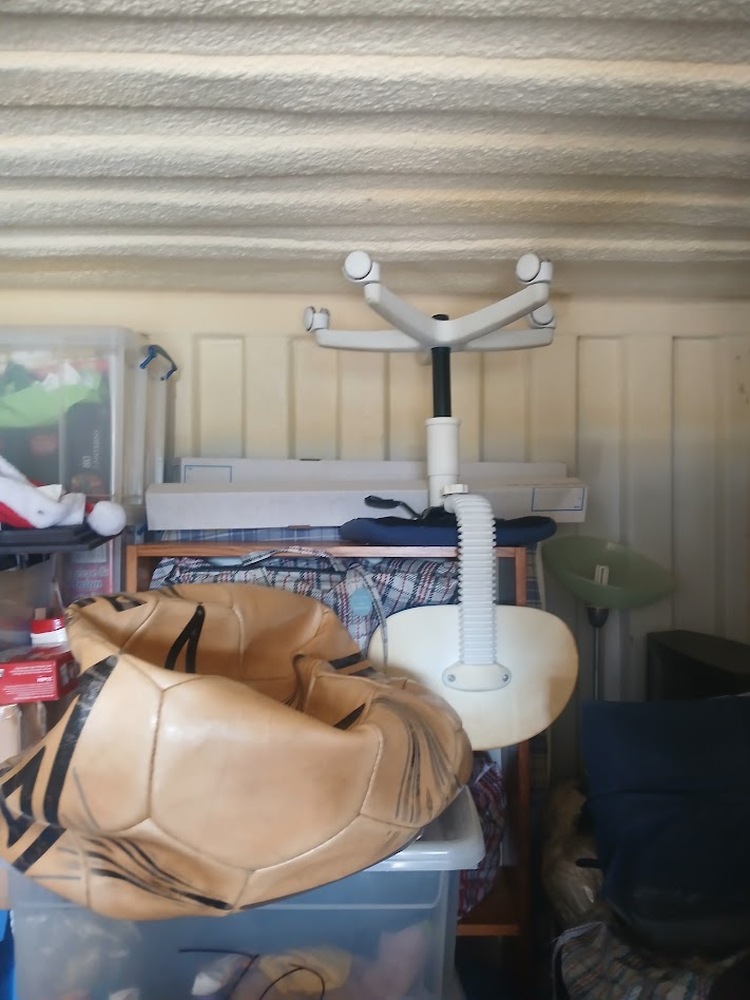 Chester 1 Self storage facility auction IB-5906