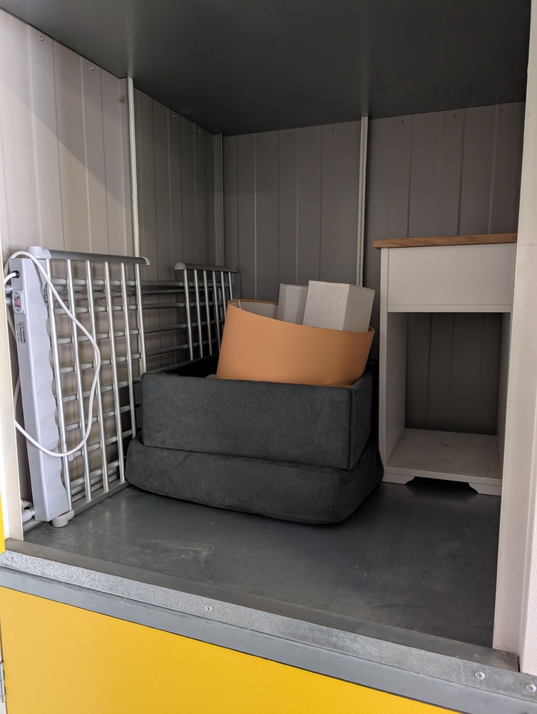 StorageMart Brighton (Stevenson Rd) Storage auction IB-4168