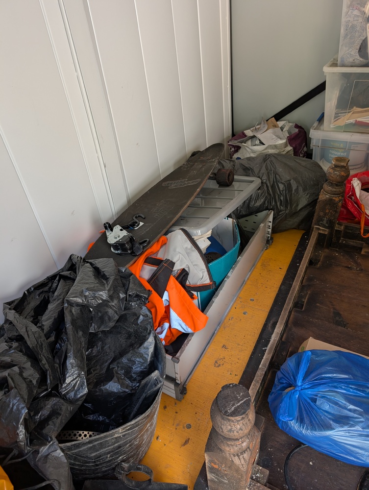 StorageMart Brighton (Stevenson Rd) Storage Facility auction IB-7763