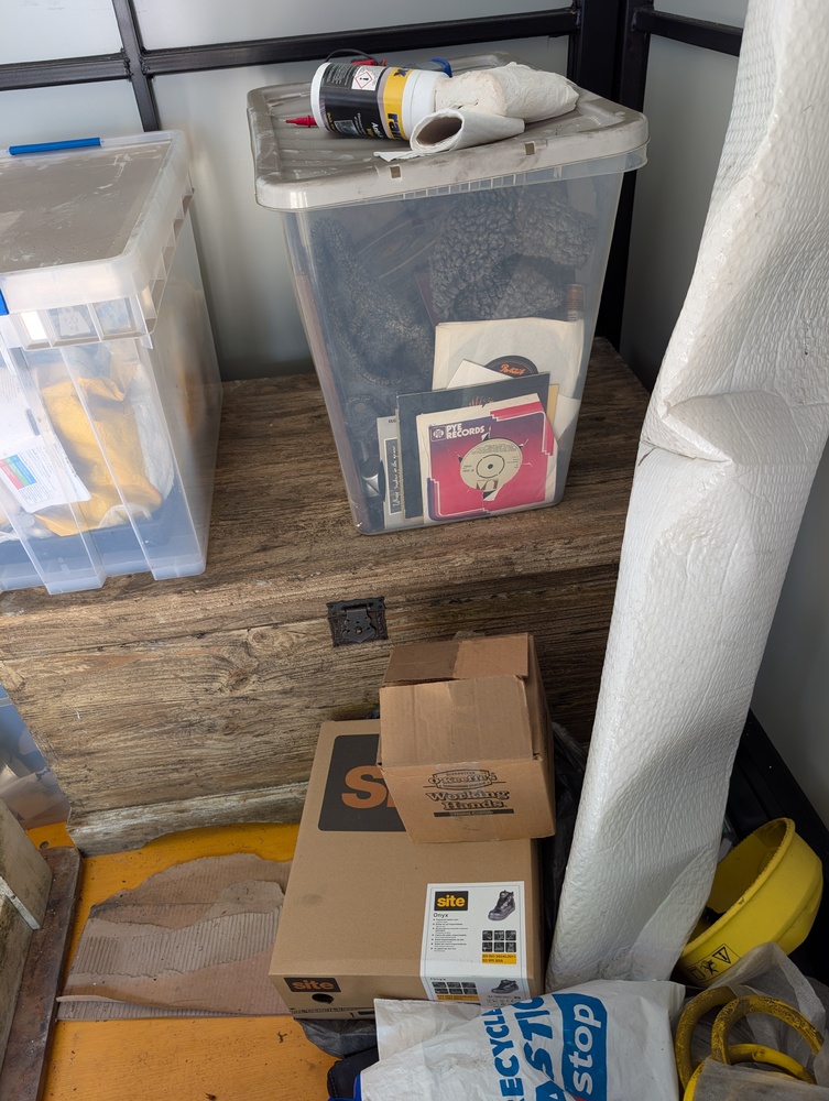 StorageMart Brighton (Stevenson Rd) Storage Unit auction IB-7763