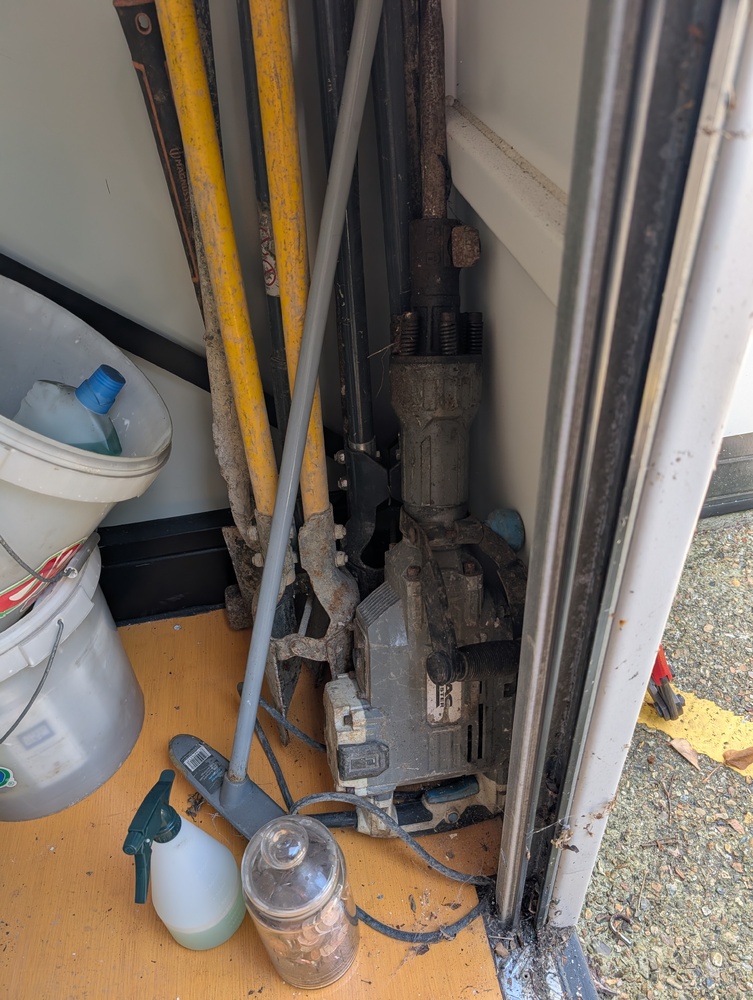 StorageMart Brighton (Stevenson Rd) Self storage unit auction IB-7763