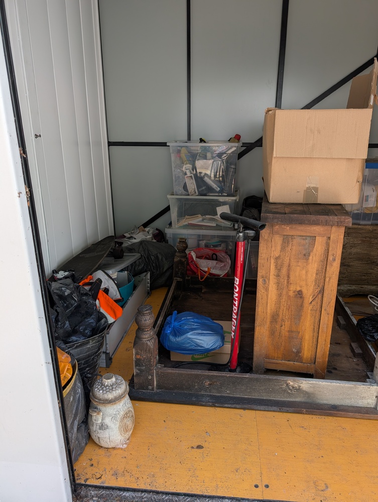 StorageMart Brighton (Stevenson Rd) Storage Unit auction IB-7763 12
