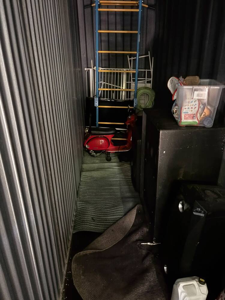 Devizes Self storage Storage Facility auction IB-9460