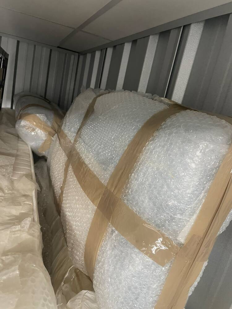 Fulham Storage Unit auction IB-7831