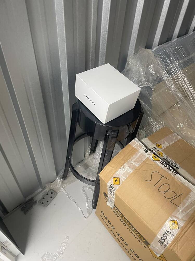 Fulham Storage Facility auction IB-7831