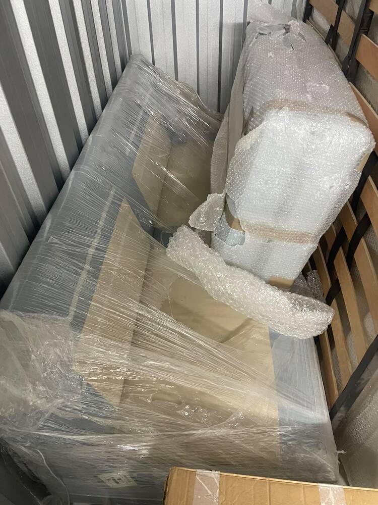 Fulham Storage Facility auction IB-7831 11