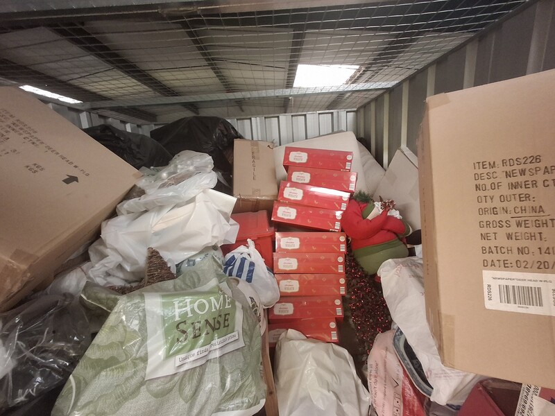 StorageMart Uckfield Storage Facility auction IB-3958 11