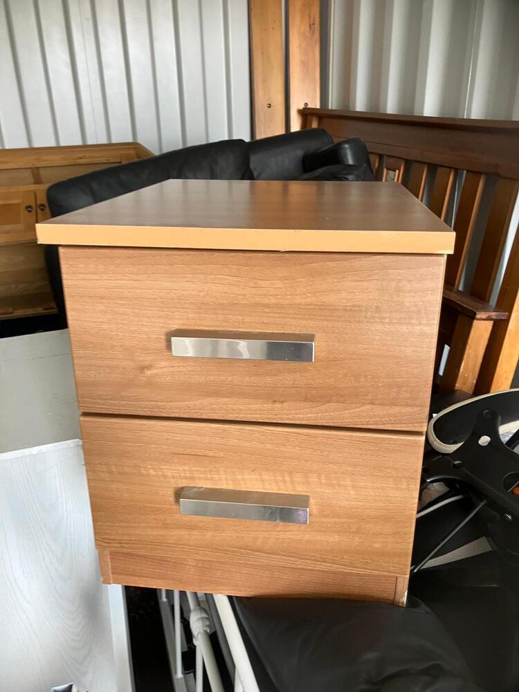 Cuboid Self Storage Chorley Storage Unit auction IB-3641
