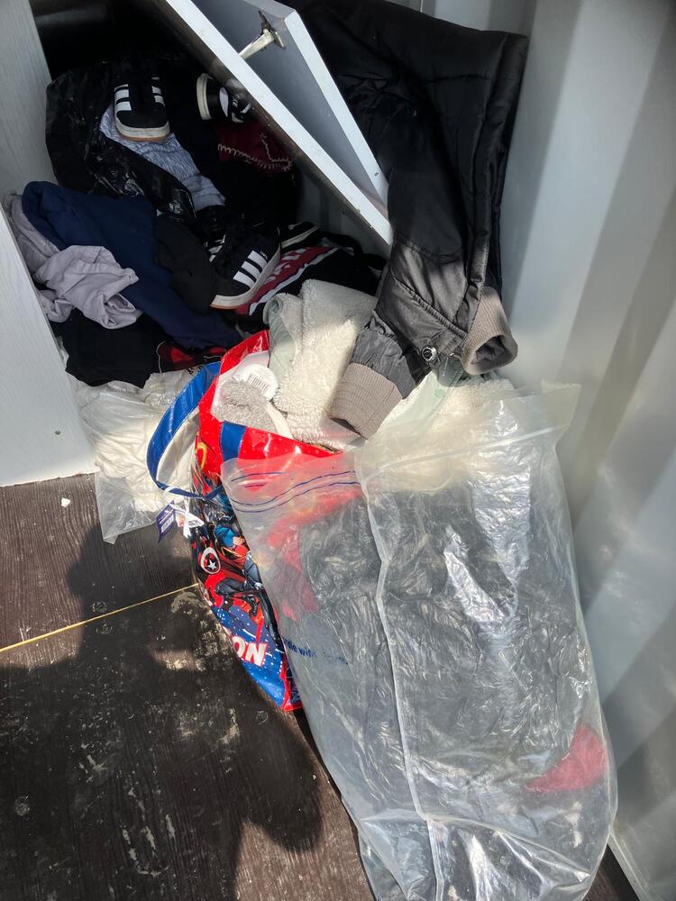 Cuboid Self Storage Chorley Self storage unit auction IB-3641