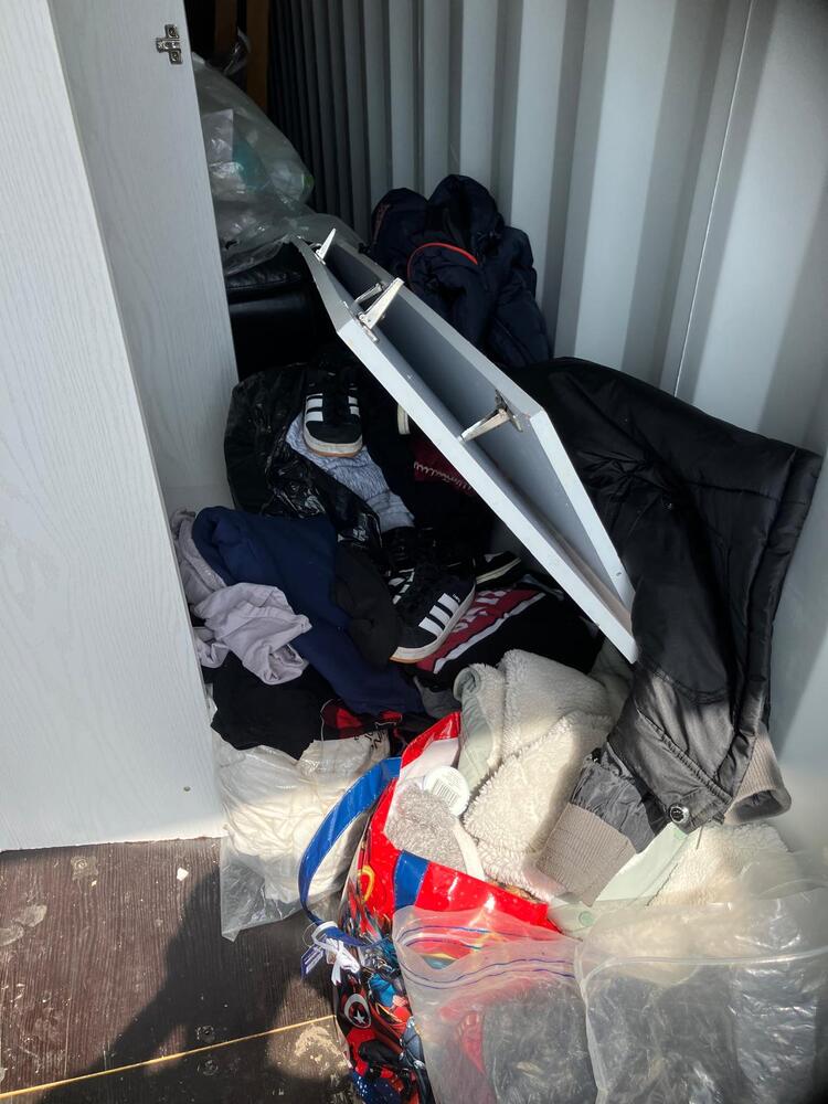 Cuboid Self Storage Chorley Self storage facility auction IB-3641