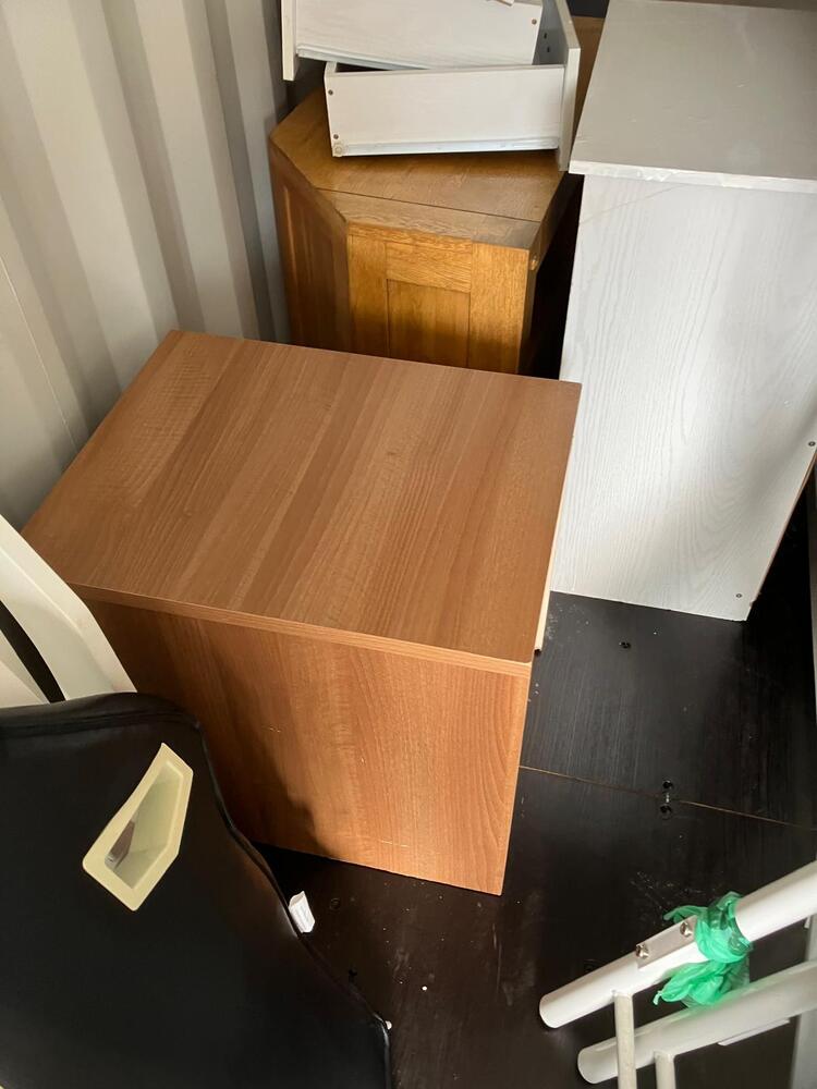 Cuboid Self Storage Chorley Storage auction IB-3641 10