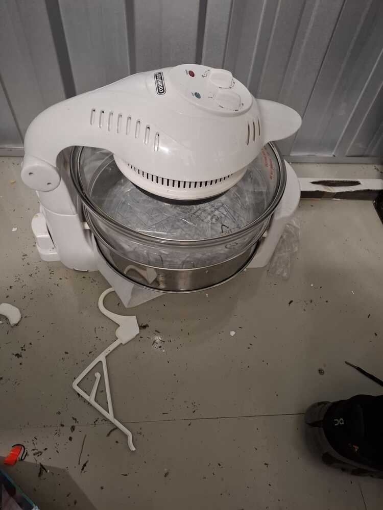 BURNLEY Storage auction IB-3037