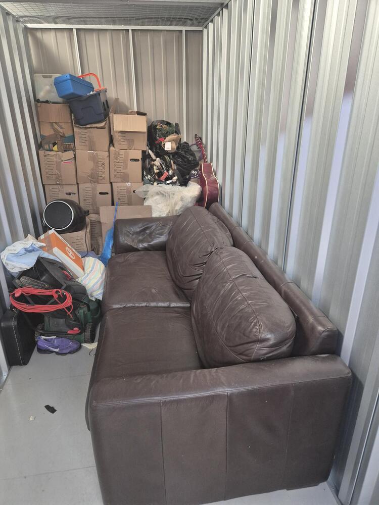 Here self storage - Northampton Storage Unit auction IB-7465 12