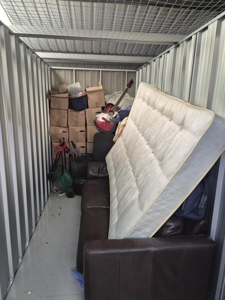 Here self storage - Northampton Storage auction IB-7465 20