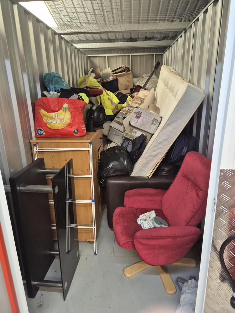 Here self storage - Northampton Self storage unit auction IB-7465 23