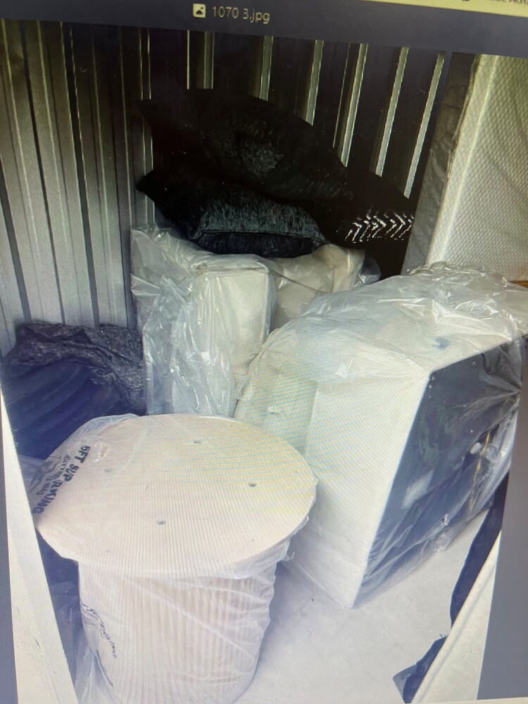 Sure Store Wigan Storage auction IB-2521