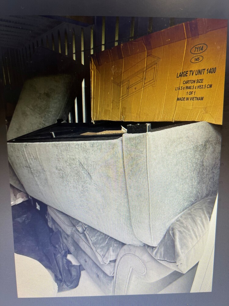 Sure Store Wigan Self storage unit auction IB-2521
