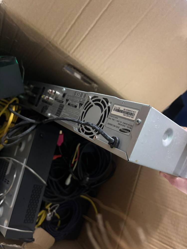 RUSHDEN Storage Facility auction IB-5902