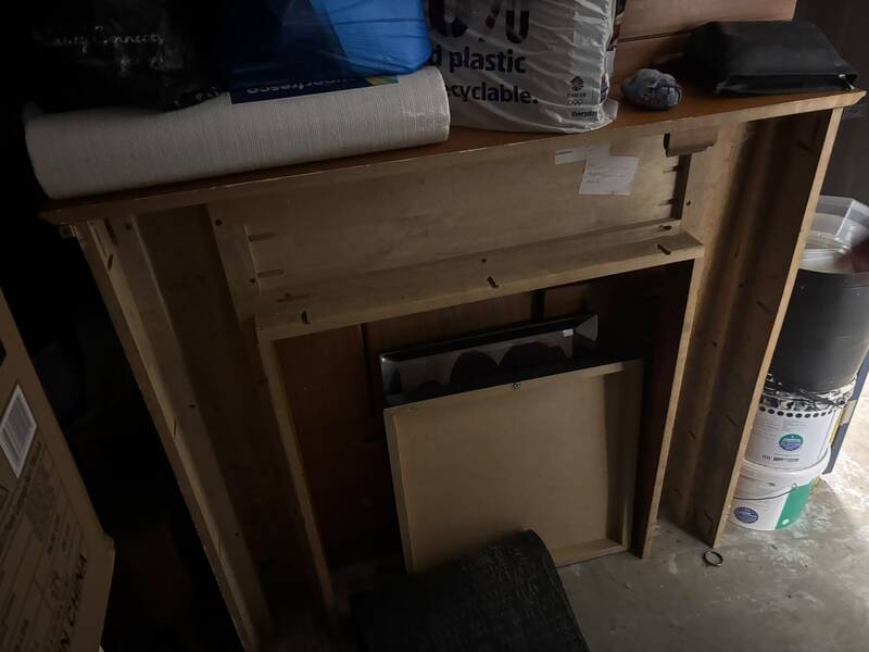 RUSHDEN storage facility unit auction IB-5902
