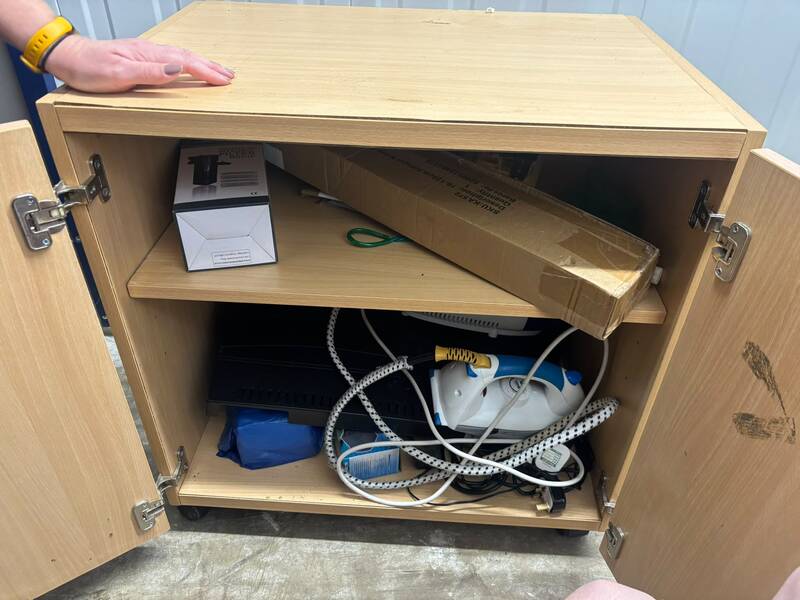 RUSHDEN Self storage unit auction IB-5902 33