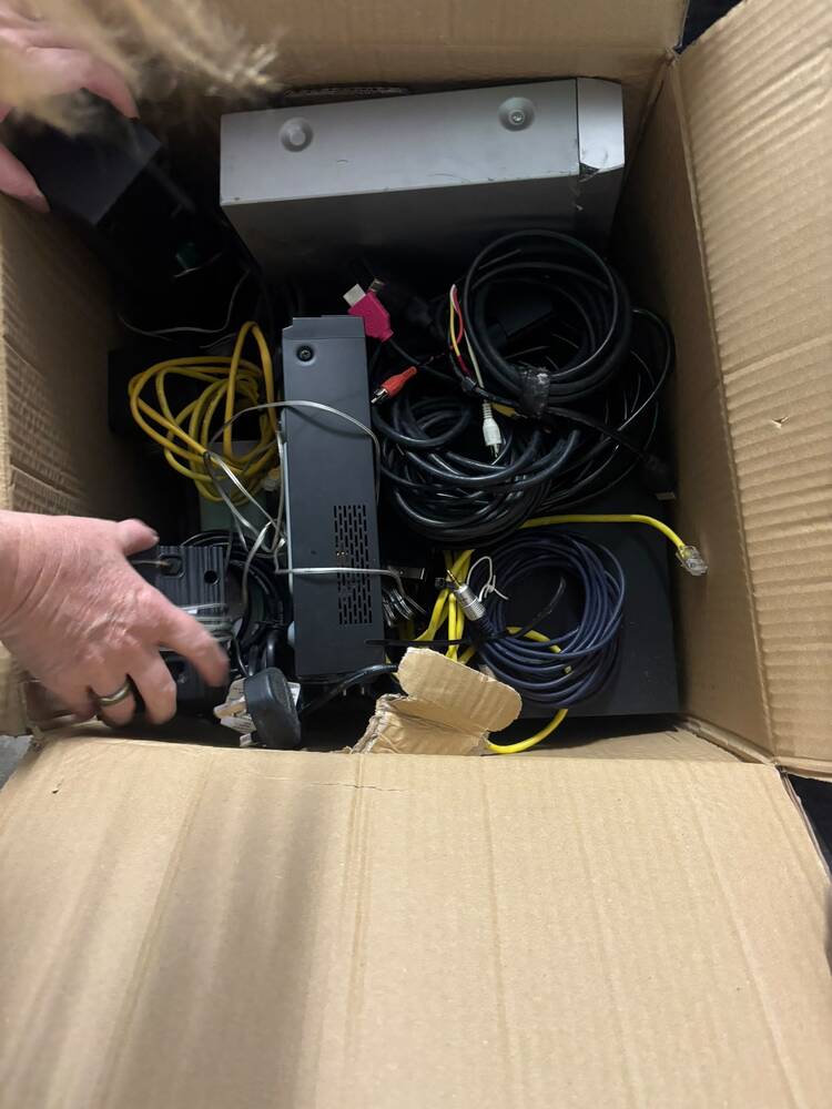 RUSHDEN Storage auction IB-5902 40