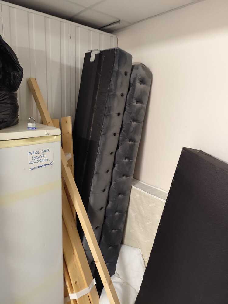 LEEDS Storage Facility auction IB-3324