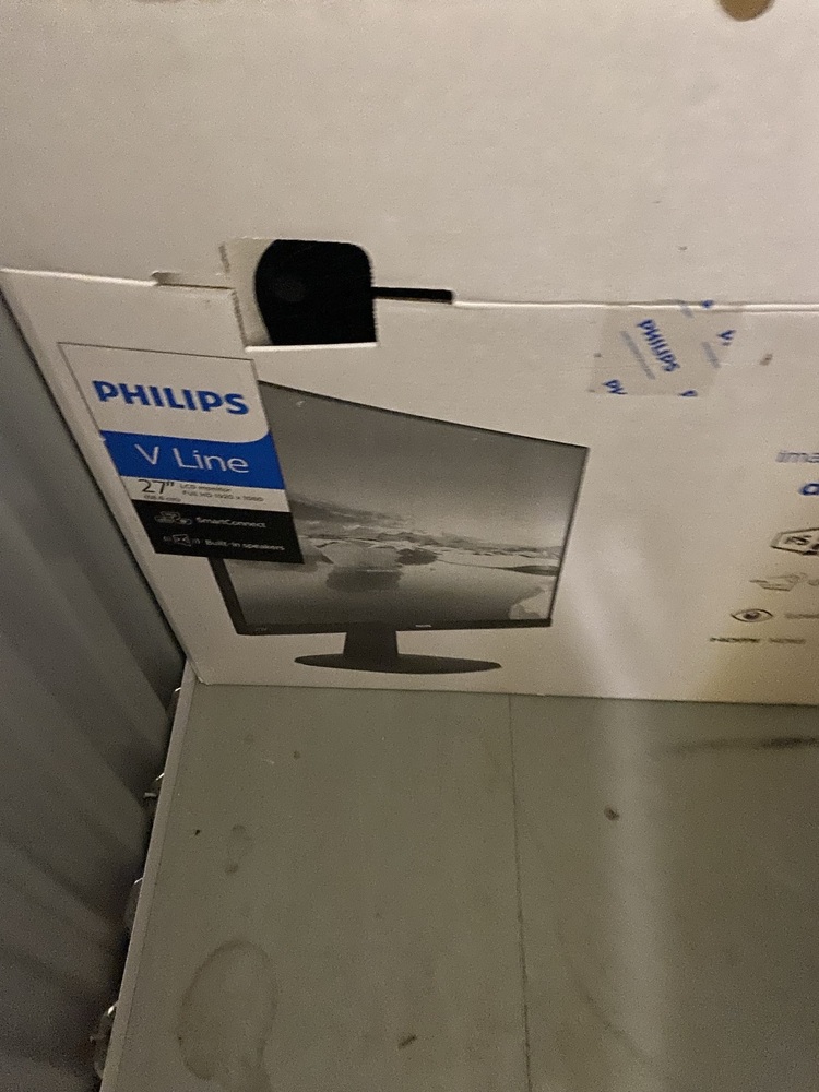 Kangaroo Self Storage - Liverpool Storage auction IB-2528