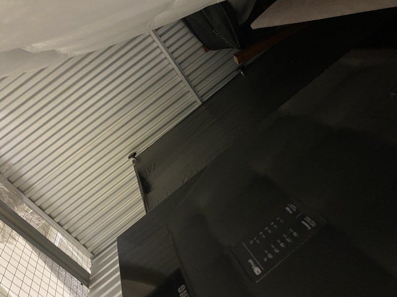 Kangaroo Self Storage - Liverpool Storage Unit auction IB-2528