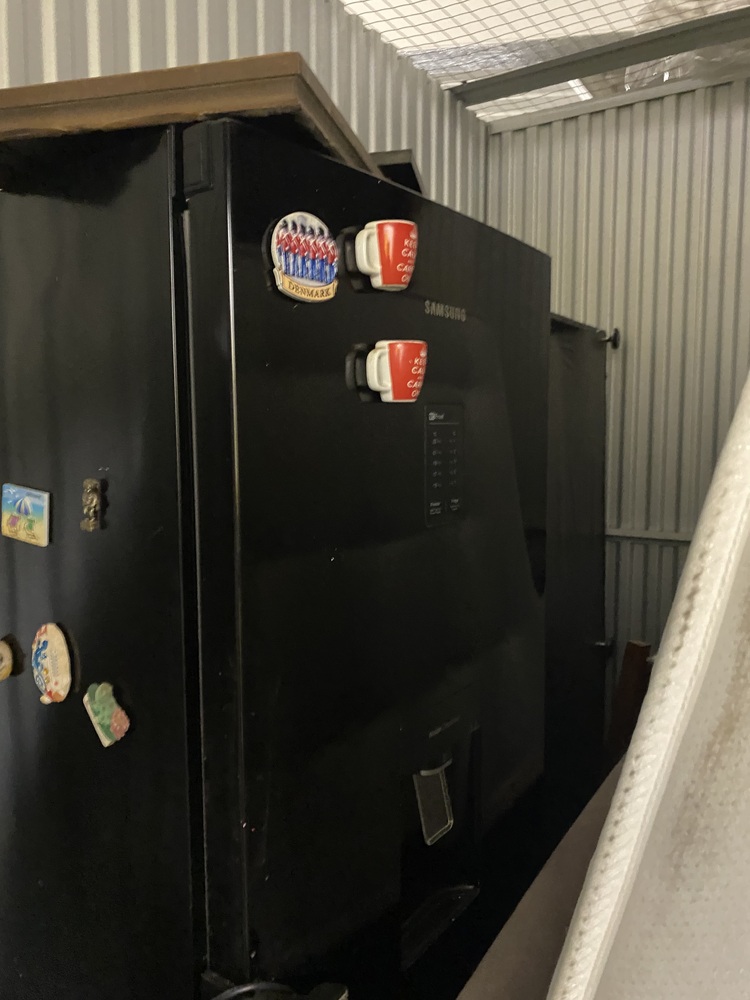 Kangaroo Self Storage - Liverpool Self storage auction IB-2528