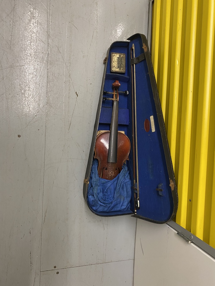 Kangaroo Self Storage - Liverpool Storage auction IB-2528 20