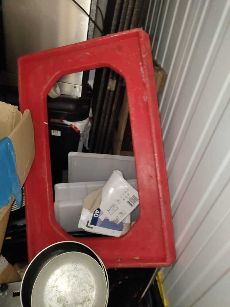 BLACKBURN Self storage facility auction IB-4026