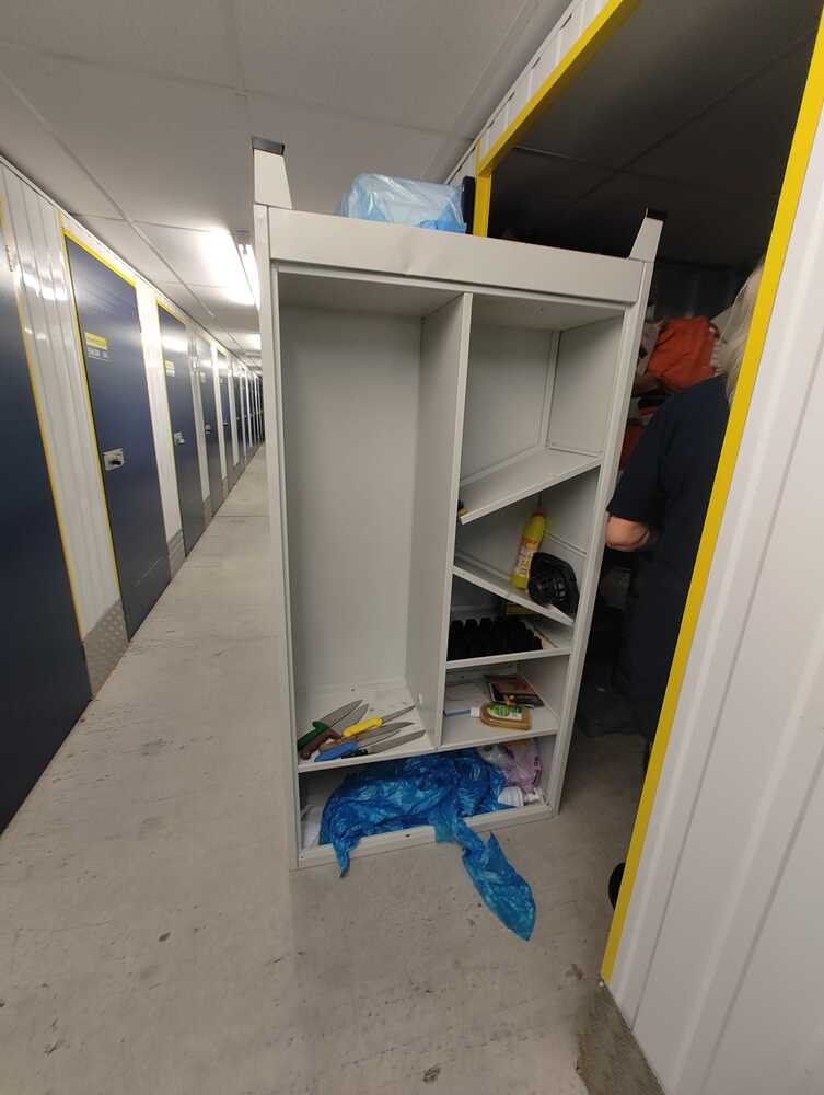 BLACKBURN Storage Facility auction IB-4026 21
