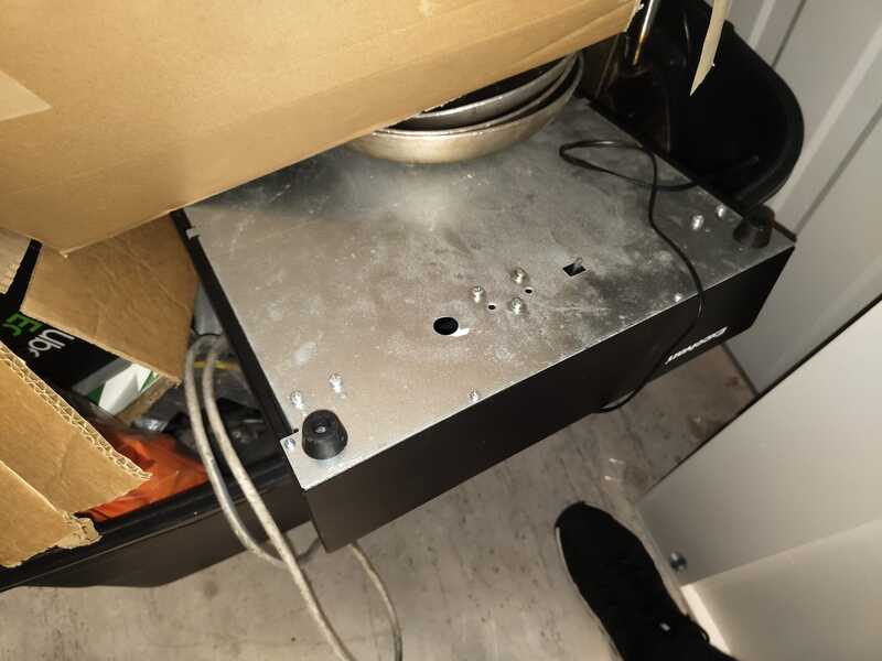 BLACKBURN Storage Unit auction IB-4026 22