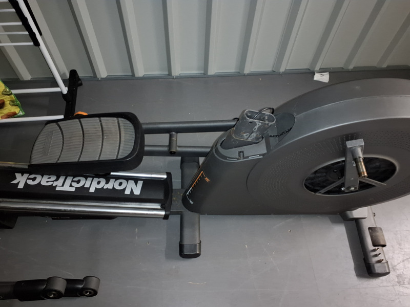 Yeovil Storage Unit auction IB-8980