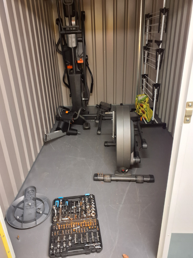 Yeovil Storage Facility auction IB-8980