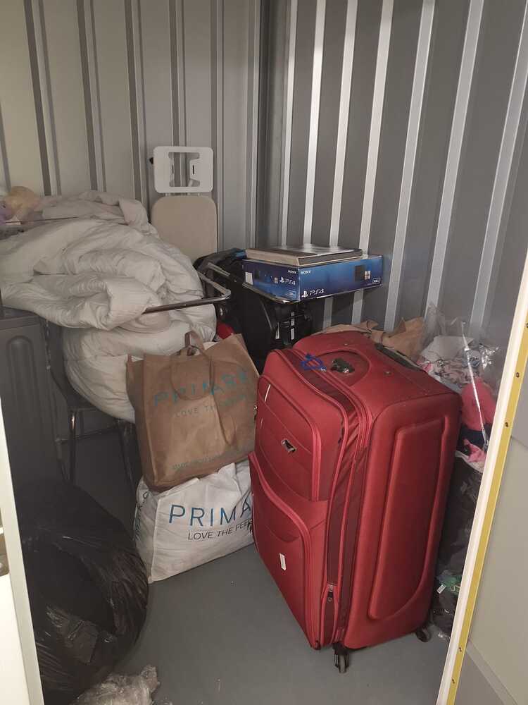 Stoke On Trent Storage Facility auction IB-9558