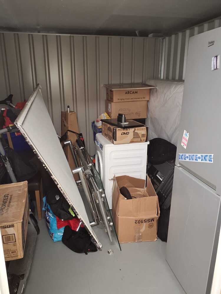 Liverpool Self storage facility auction IB-6655