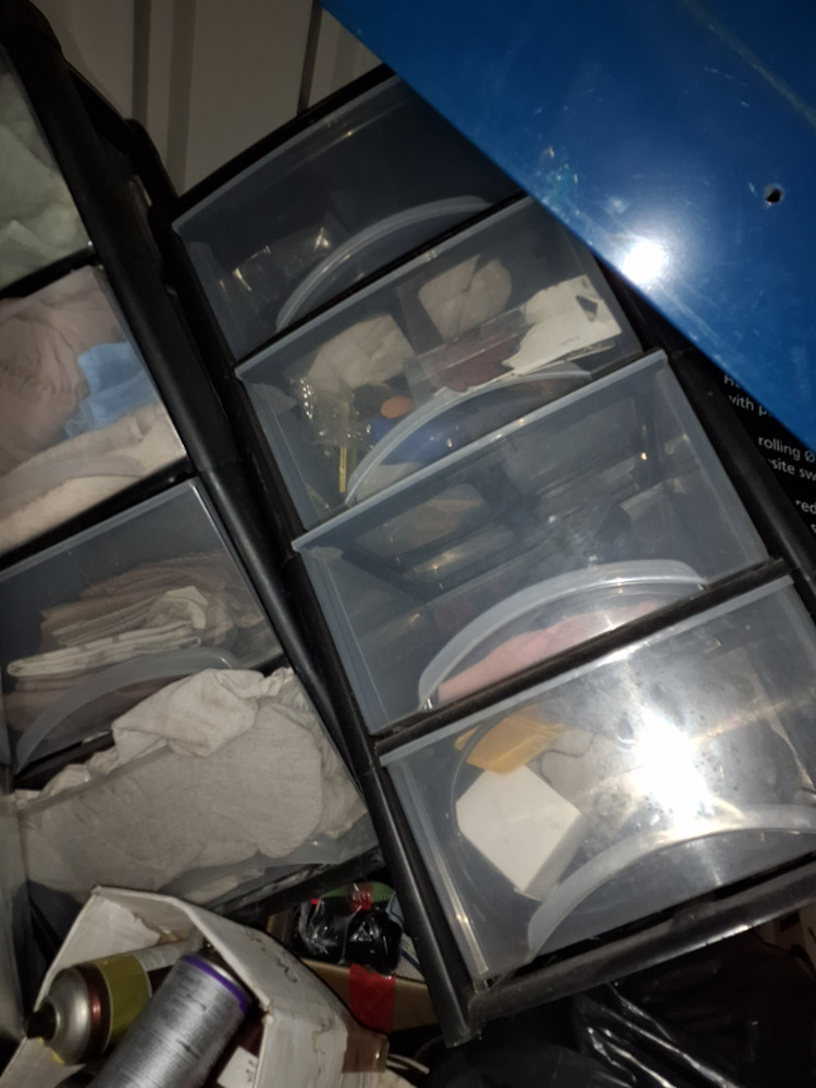 Kidderminster Storage auction IB-2506