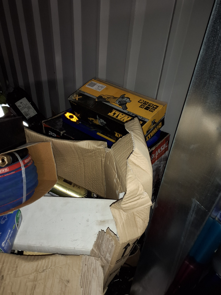 Kidderminster Storage Facility auction IB-2506
